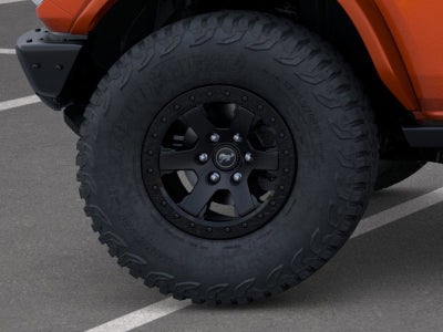 2025 Ford Bronco Stroppe Edition