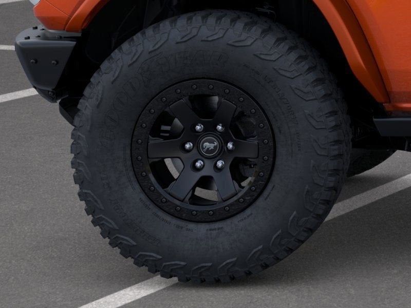 2025 Ford Bronco Stroppe Edition