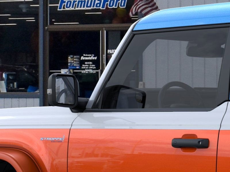 2025 Ford Bronco Stroppe Edition