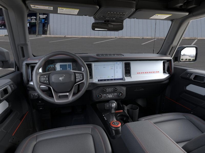 2025 Ford Bronco Stroppe Edition