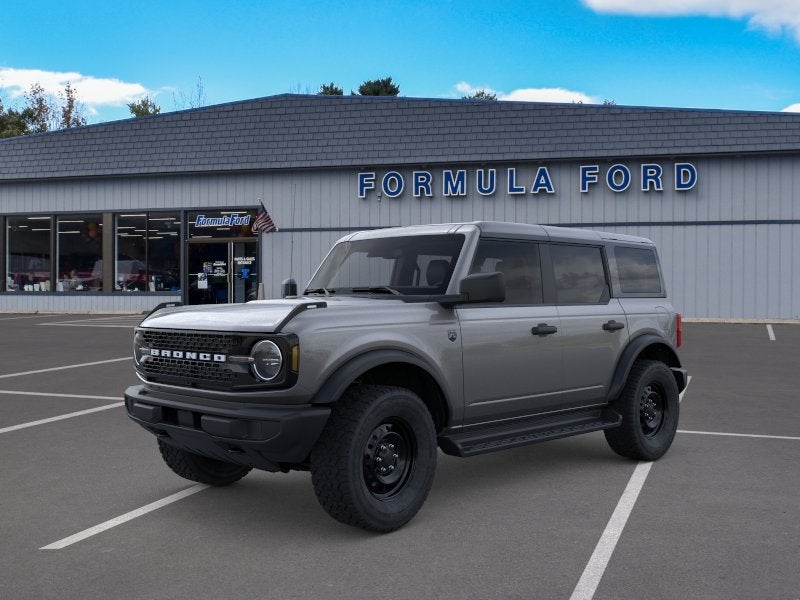2026 Ford Bronco Big Bend®