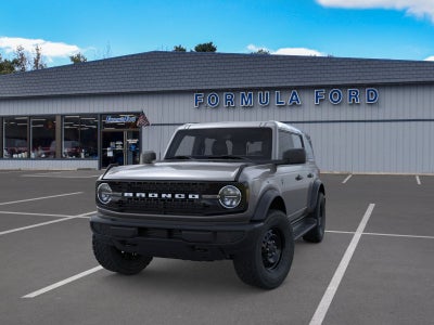 2026 Ford Bronco Big Bend®