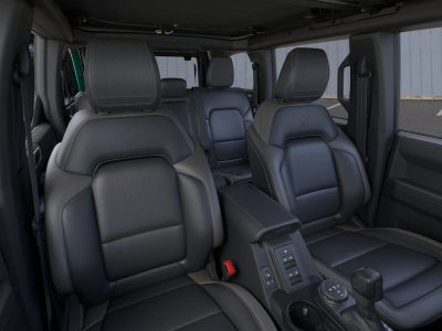 2025 Ford Bronco Outer Banks®