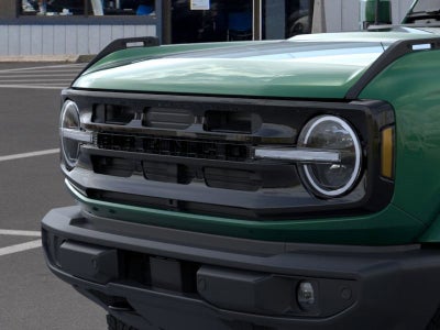 2025 Ford Bronco Outer Banks®