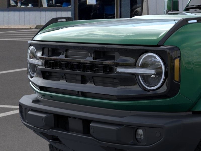 2025 Ford Bronco Outer Banks®