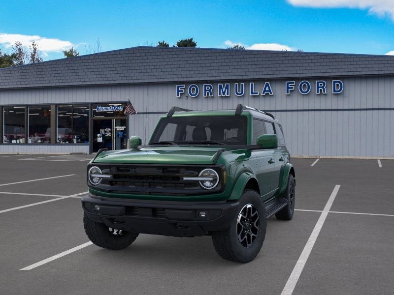 2025 Ford Bronco Outer Banks®