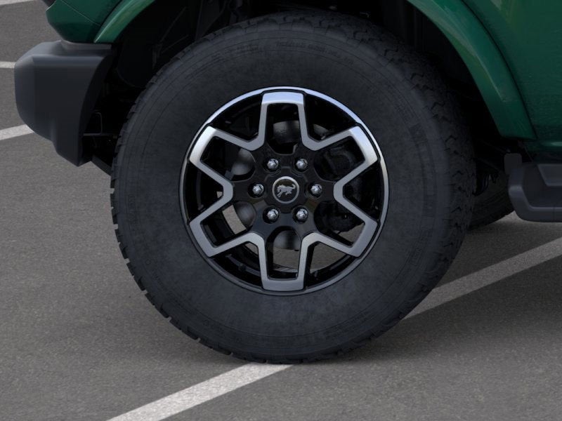 2025 Ford Bronco Outer Banks®