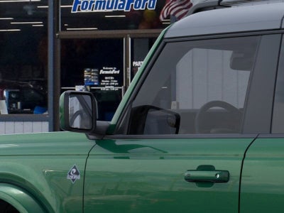 2025 Ford Bronco Outer Banks®