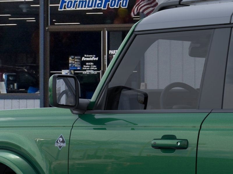 2025 Ford Bronco Outer Banks®