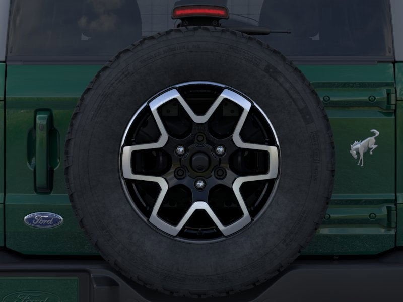 2025 Ford Bronco Outer Banks®
