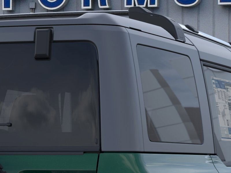 2025 Ford Bronco Outer Banks®