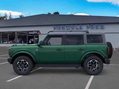 2025 Ford Bronco Outer Banks®