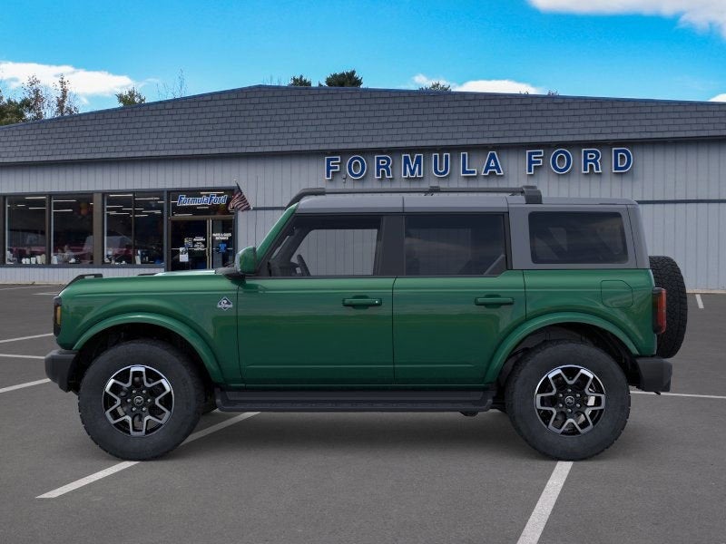 2025 Ford Bronco Outer Banks®
