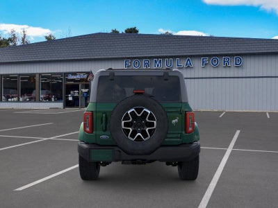 2025 Ford Bronco Outer Banks®