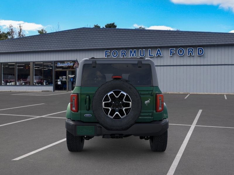 2025 Ford Bronco Outer Banks®