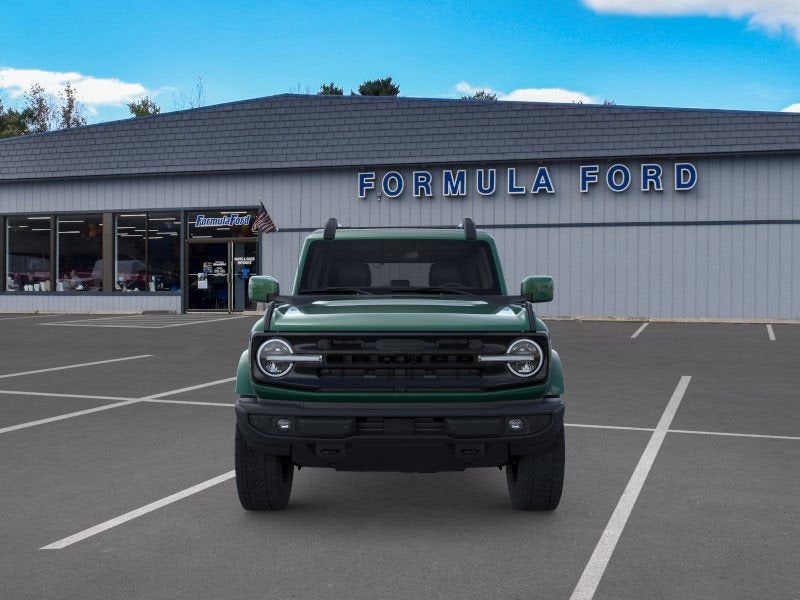 2025 Ford Bronco Outer Banks®