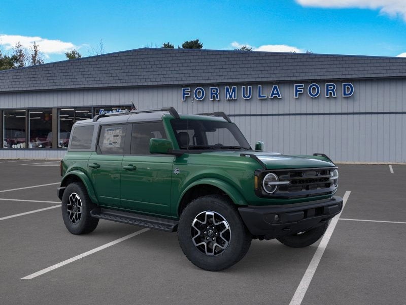 2025 Ford Bronco Outer Banks®