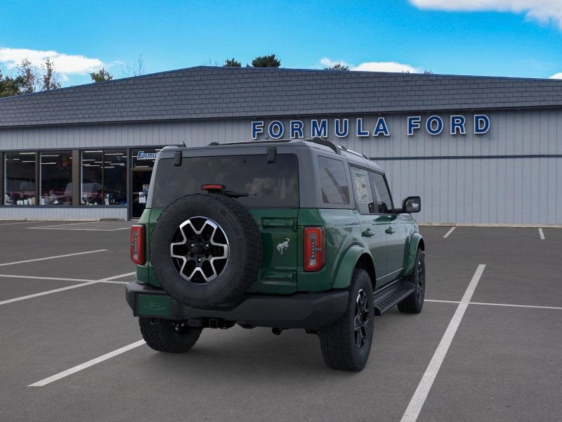 2025 Ford Bronco Outer Banks®
