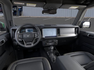 2025 Ford Bronco Outer Banks®