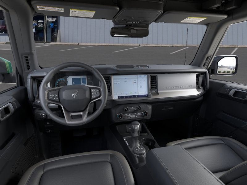 2025 Ford Bronco Outer Banks®