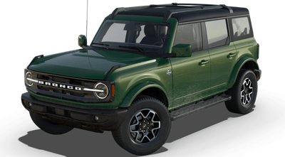 2025 Ford Bronco Outer Banks®