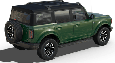 2025 Ford Bronco Outer Banks®