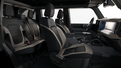 2025 Ford Bronco Outer Banks®