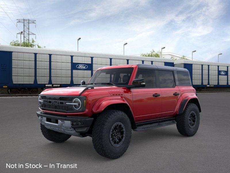 2025 Ford Bronco Raptor®