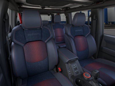 2025 Ford Bronco Raptor®