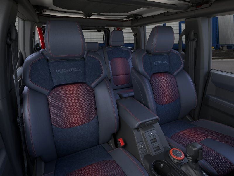 2025 Ford Bronco Raptor®