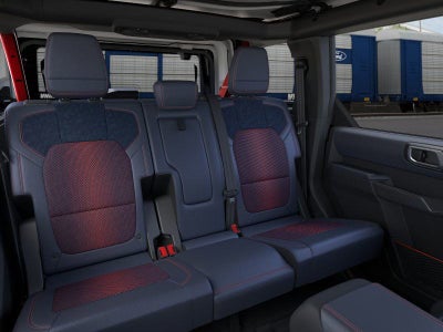 2025 Ford Bronco Raptor®