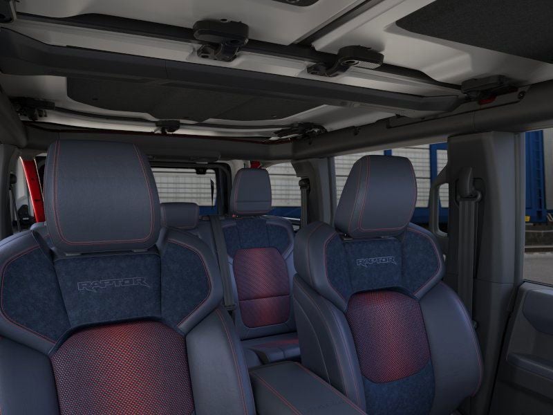 2025 Ford Bronco Raptor®