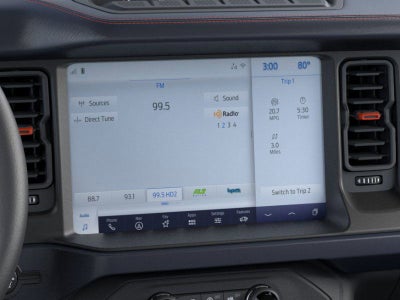 2025 Ford Bronco Raptor®