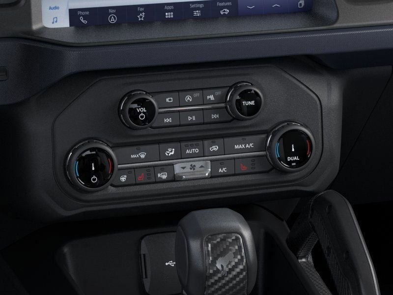 2025 Ford Bronco Raptor®