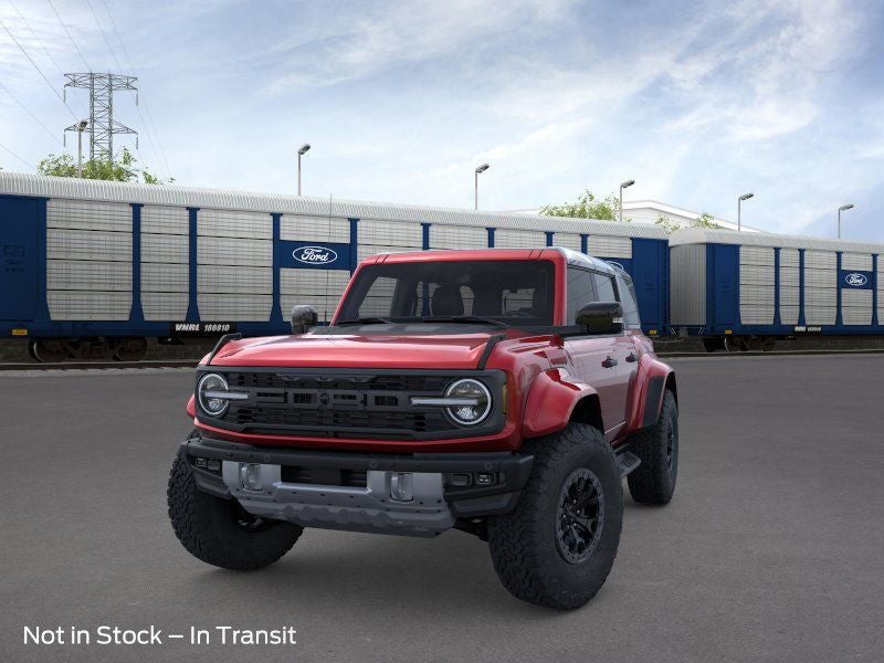 2025 Ford Bronco Raptor®