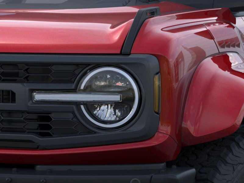 2025 Ford Bronco Raptor®