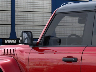 2025 Ford Bronco Raptor®