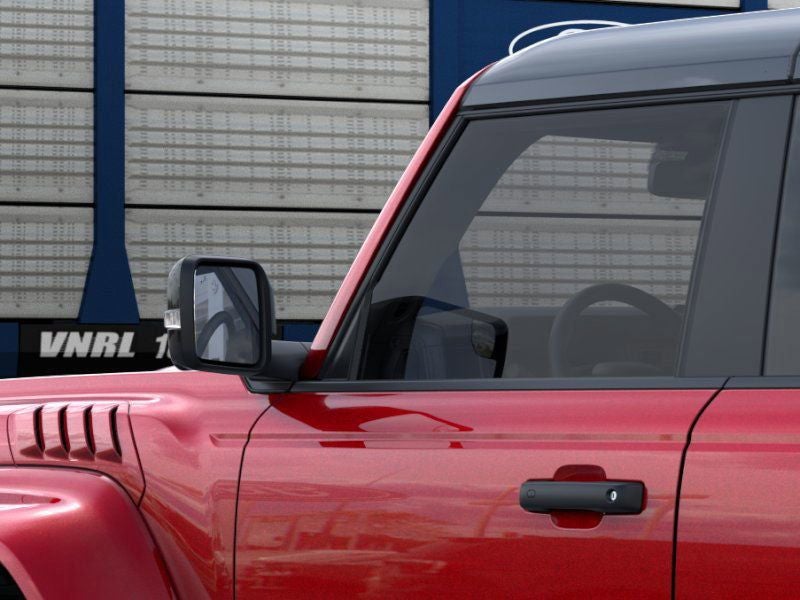 2025 Ford Bronco Raptor®