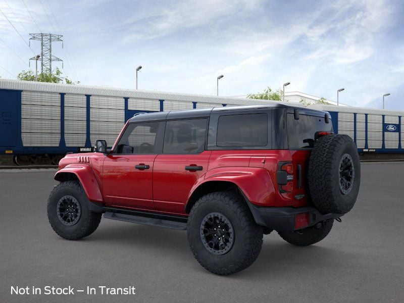 2025 Ford Bronco Raptor®