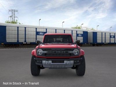 2025 Ford Bronco Raptor®
