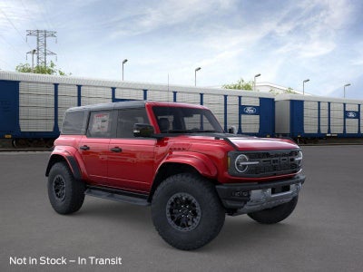 2025 Ford Bronco Raptor®