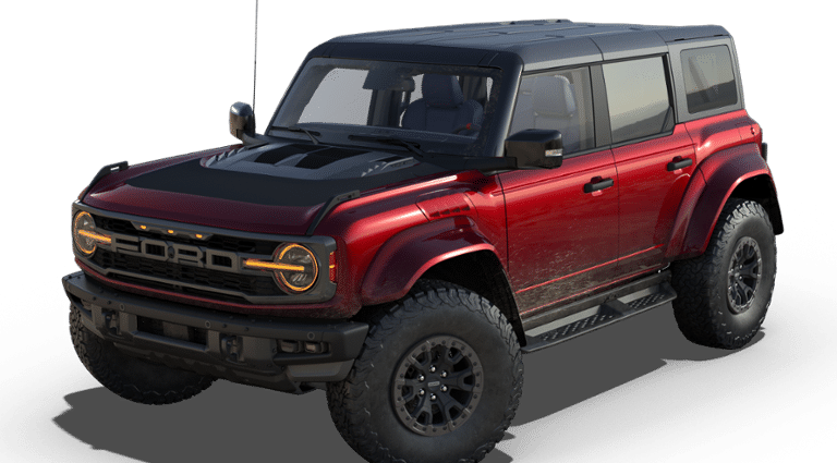 2025 Ford Bronco Raptor®