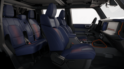 2025 Ford Bronco Raptor®