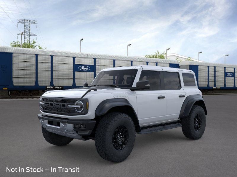 2025 Ford Bronco Raptor®
