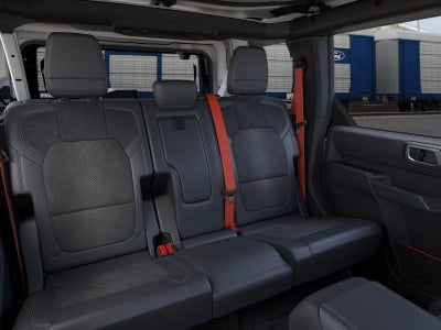 2025 Ford Bronco Raptor®