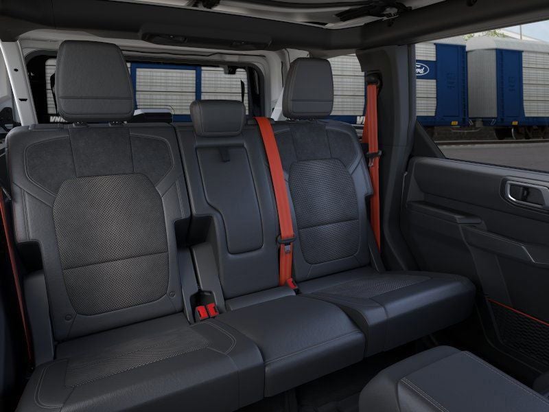 2025 Ford Bronco Raptor®