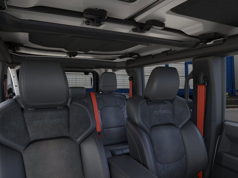 2025 Ford Bronco Raptor®