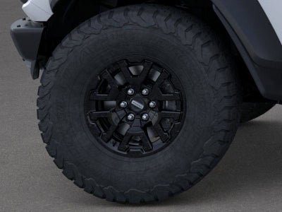 2025 Ford Bronco Raptor®