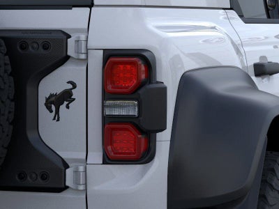 2025 Ford Bronco Raptor®