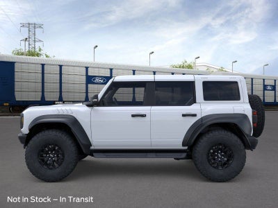 2025 Ford Bronco Raptor®